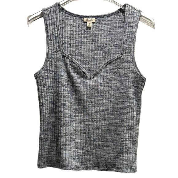 a.n.a Tops - a.n.a Ribbed Sweater Tank Size XL